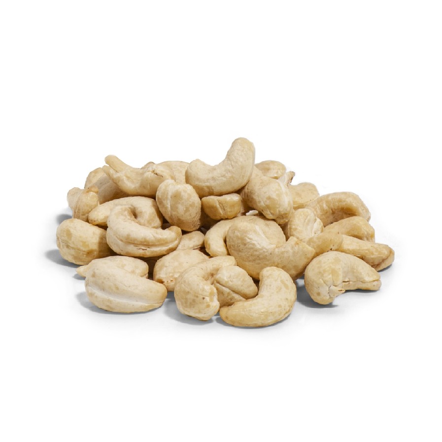 BOOMERS GOURMET Bio Cashewkerne Naturbelassene Nusse