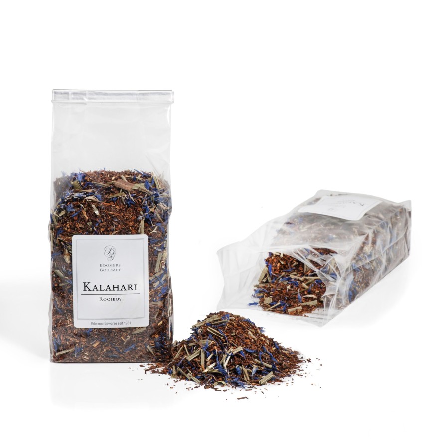 BOOMERS GOURMET Rooibos Kalahari Rooibos Tee