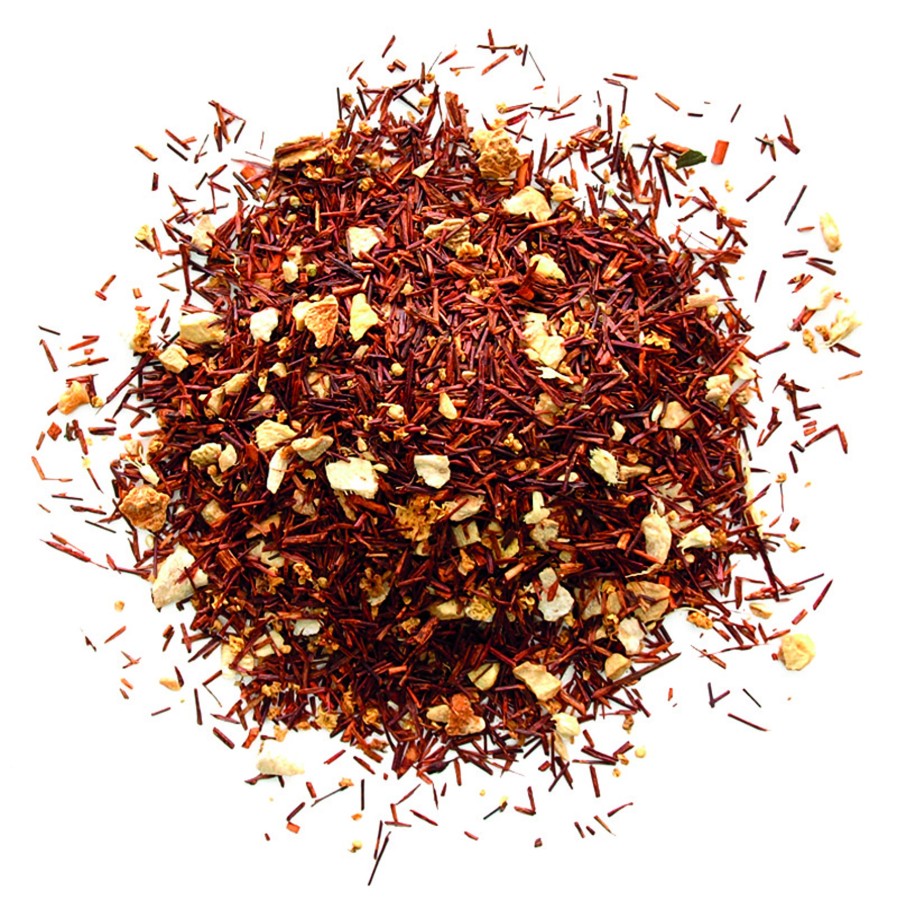 BOOMERS GOURMET Ingwer-Zitrone Bio Rooibos Tee Bio Tee