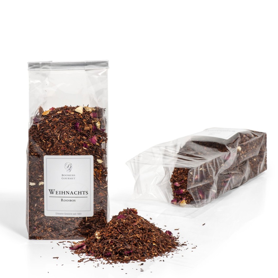 BOOMERS GOURMET Rooibos Weihnachtstee Rooibos Tee