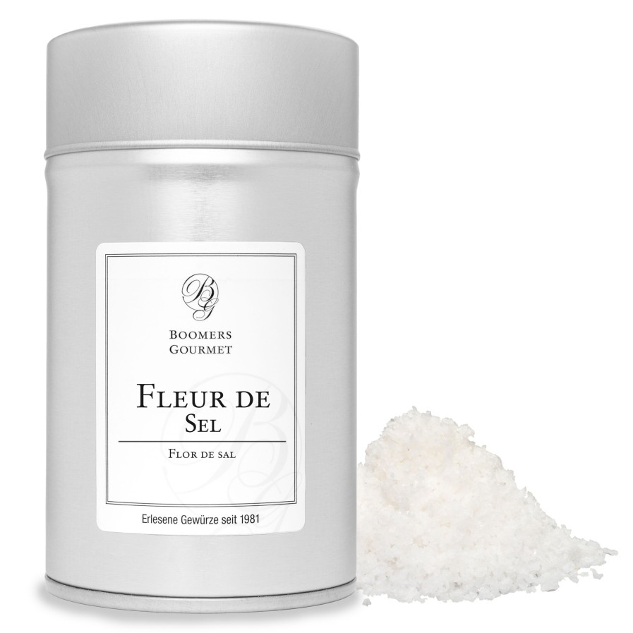 BOOMERS GOURMET Fleur De Sel Salz